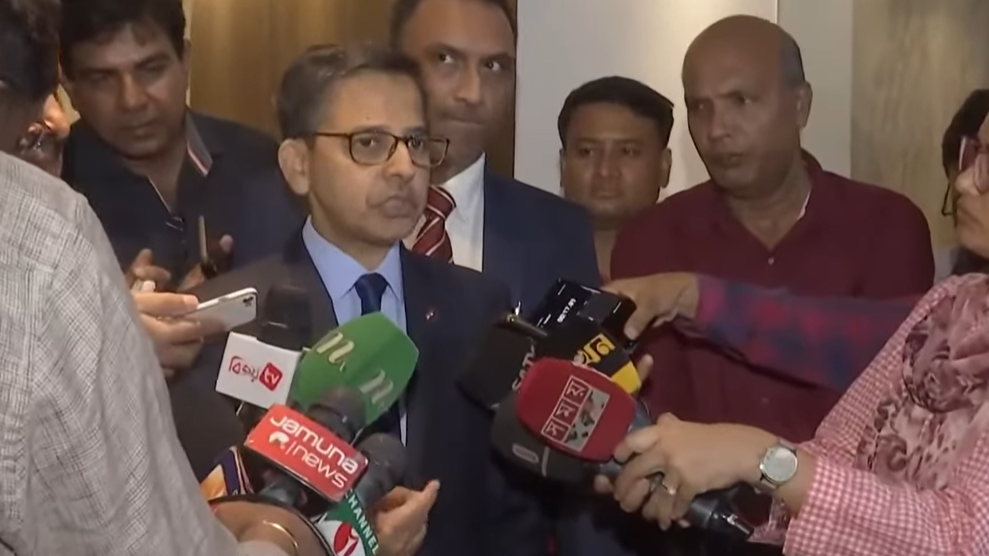 বাংলাদেশে চলমান কোনো প্রকল্প স্থগিত হয়নি: ভারতীয় হাইকমিশনার
