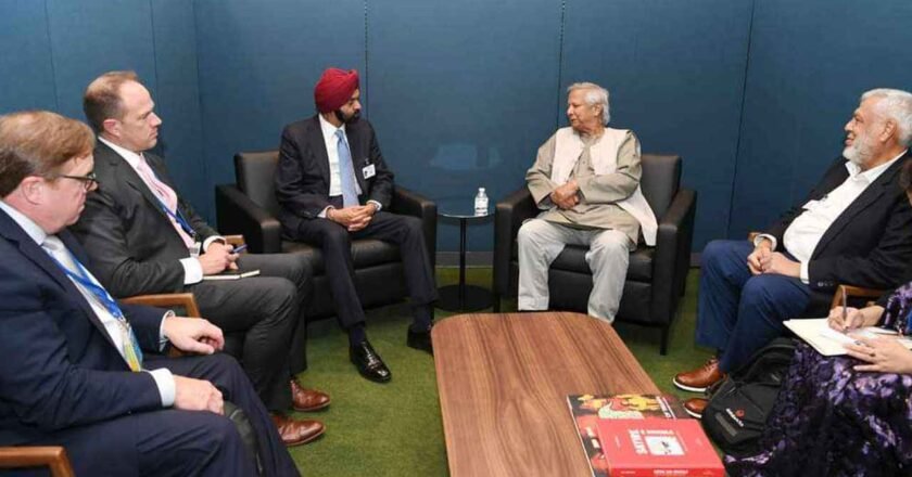 বাংলাদেশকে সাড়ে ৩ বিলিয়ন ডলার দেবে বিশ্বব্যাংক