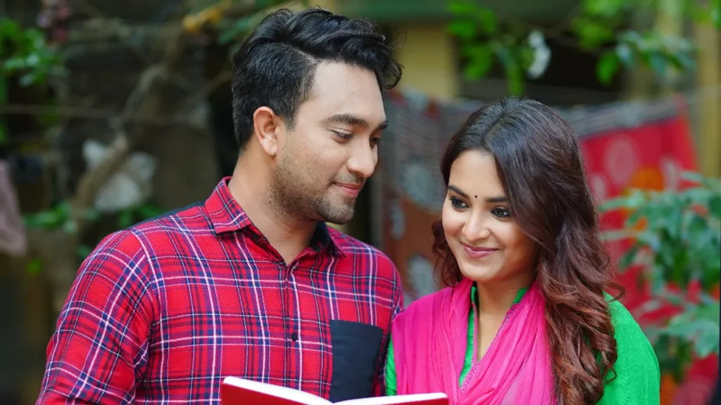 মুক্তি পাচ্ছে জোভান-তটিনীর ‘হঠাৎ ভালোবাসা’