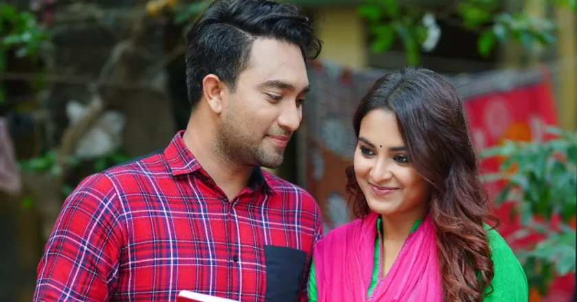 মুক্তি পাচ্ছে জোভান-তটিনীর ‘হঠাৎ ভালোবাসা’