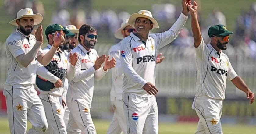 ৯ বছর পর ইংল্যান্ডের বিপক্ষে পাকিস্তানের টেস্ট সিরিজ জয়