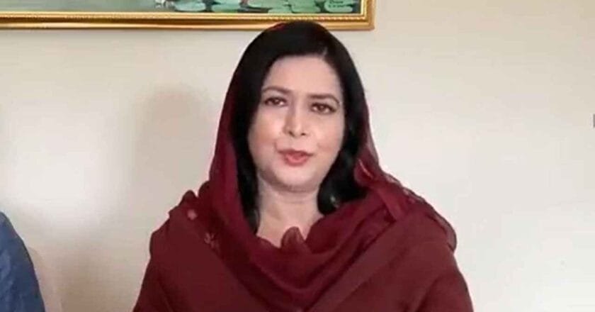 দীর্ঘদিন পর ক্যামেরার সামনে ডা. জোবাইদা রহমানের যে আহ্বান