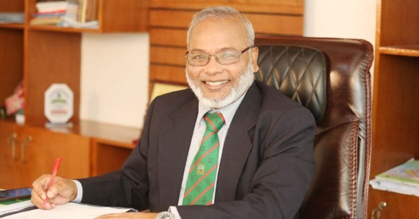 দক্ষতা উন্নয়নসহ দেশের উচ্চশিক্ষার মাধ্যমে দক্ষ জনশক্তি তৈরি নিশ্চিত করতে হবে : এইউবি উপাচার্য