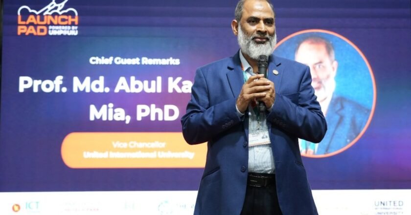 ইউআইইউতে স্টার্টআপ বিজনেস প্ল্যান প্রতিযোগীতা: লঞ্চপ্যাড বাই ইউআইএইচপি-ইউআইইউ শুরু