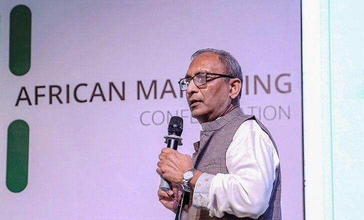 আফ্রিকান মার্কেটিং কনফেডারেশন ফোরামে বক্তব্য দিলেন ব্র্যাক ইউনিভার্সিটির ভিসি প্রফেসর ফারহাত