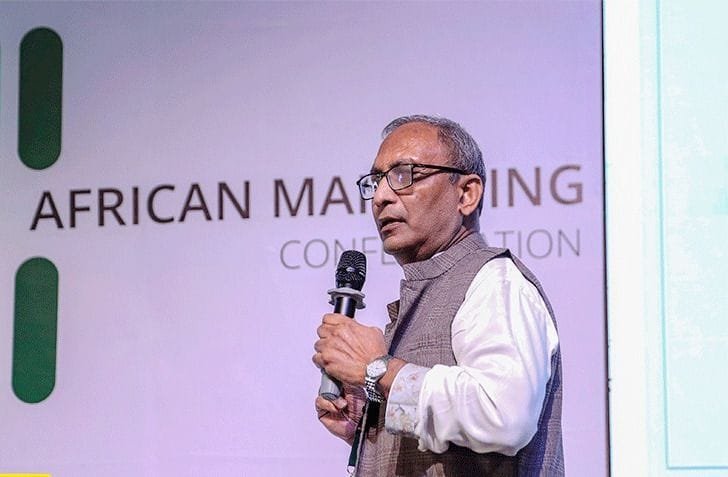 আফ্রিকান মার্কেটিং কনফেডারেশন ফোরামে বক্তব্য দিলেন ব্র্যাক ইউনিভার্সিটির ভিসি প্রফেসর ফারহাত