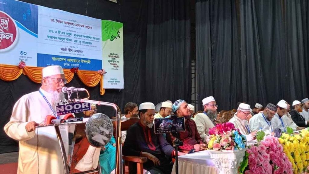 সব ষড়যন্ত্র রুখে দিয়ে নতুন স্বাধীনতা রক্ষা করতে হবে: এটিএম মাসুম