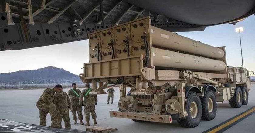 ইসরায়েলে আকাশ প্রতিরক্ষা ব্যবস্থা ও সেনা পাঠাচ্ছে যুক্তরাষ্ট্র