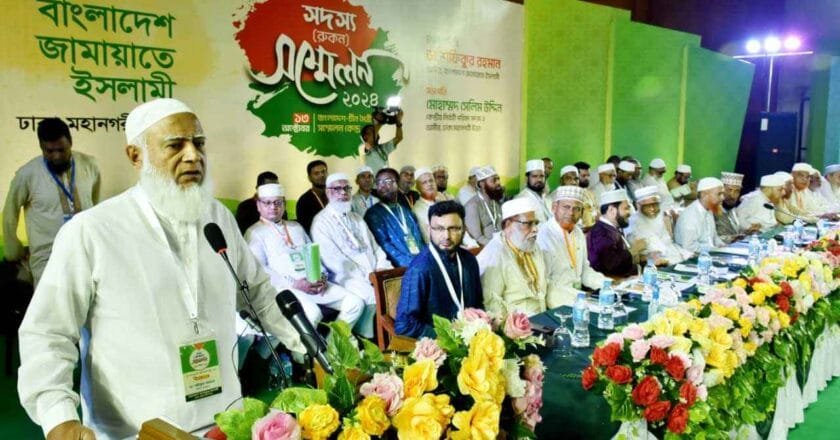 সব হত্যার বিচার হতে হবে, সবার আগে জুলাই গণহত্যার: জামায়াত আমির