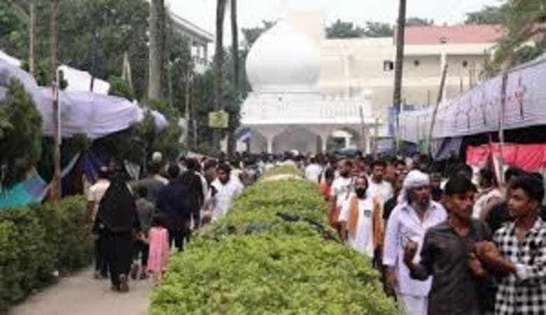 কুষ্টিয়ায় শেষ হলো লালন স্মরণোৎসব