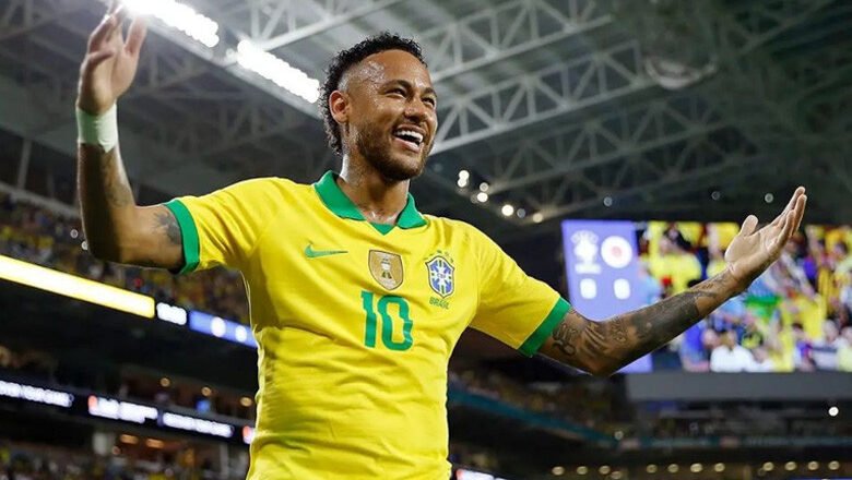 বাংলাদেশে আসছেন নেইমার, ভক্তরা পাবেন দেখা করার সুযোগ