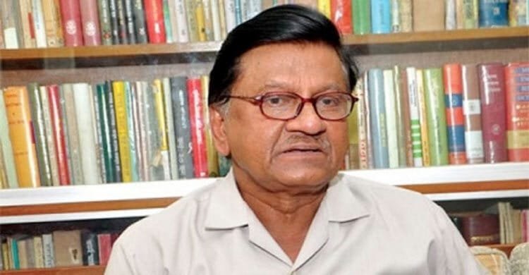 বাংলা একাডেমির নতুন সভাপতি আবুল কাসেম ফজলুল হক