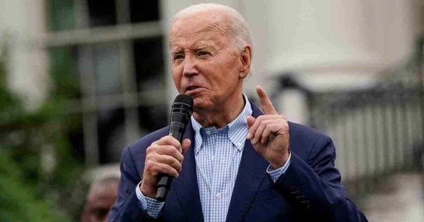 ইসরায়েলকে ইরানে হামলার ‘গ্রিন সিগন্যাল’ দিয়েছে বাইডেন