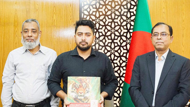 আজ বিশ্ব ডাক দিবস, স্মারক ডাকটিকিট অবমুক্ত