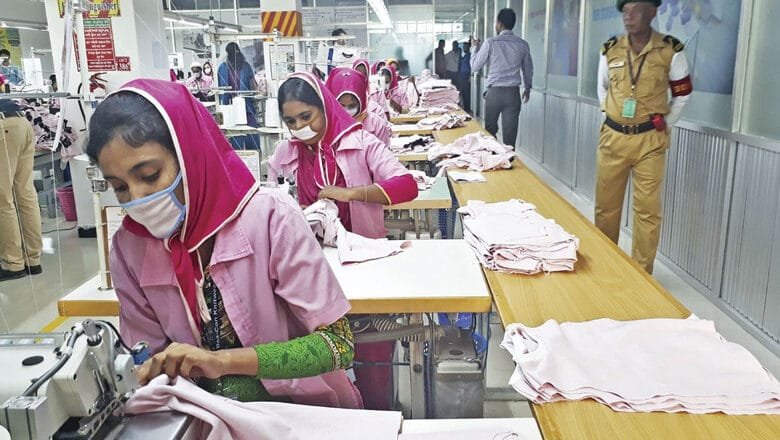 পোশাক শিল্প এখন স্থিতিশীল : বিজিএমইএ