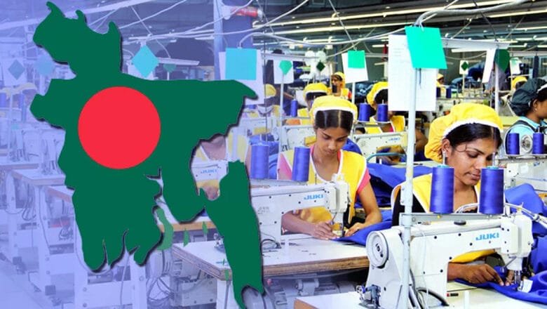 চাপ সামলে ঘুরে দাঁড়াচ্ছে বাংলাদেশের অর্থনীতি