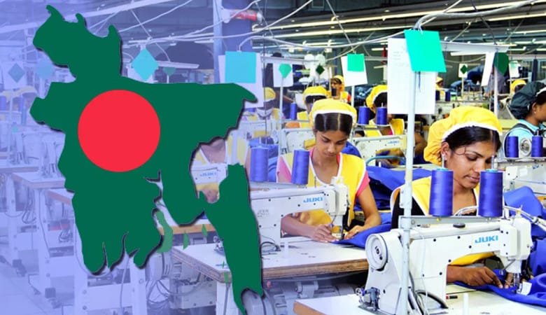 চাপ সামলে ঘুরে দাঁড়াচ্ছে বাংলাদেশের অর্থনীতি