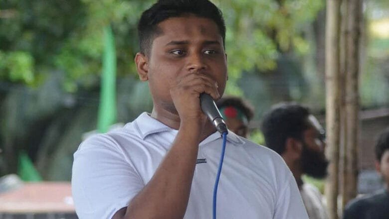 দ্রব্যমূল্য নিয়ন্ত্রণে না আনলে মানুষ রাস্তায় নামবে : হাসনাত