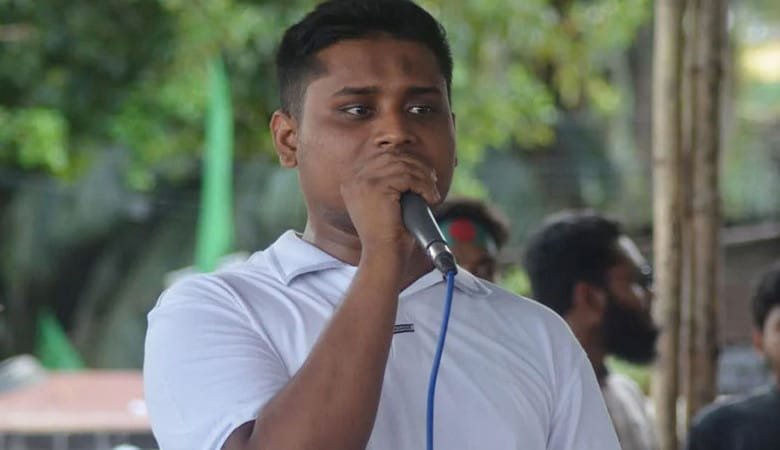 দ্রব্যমূল্য নিয়ন্ত্রণে না আনলে মানুষ রাস্তায় নামবে : হাসনাত