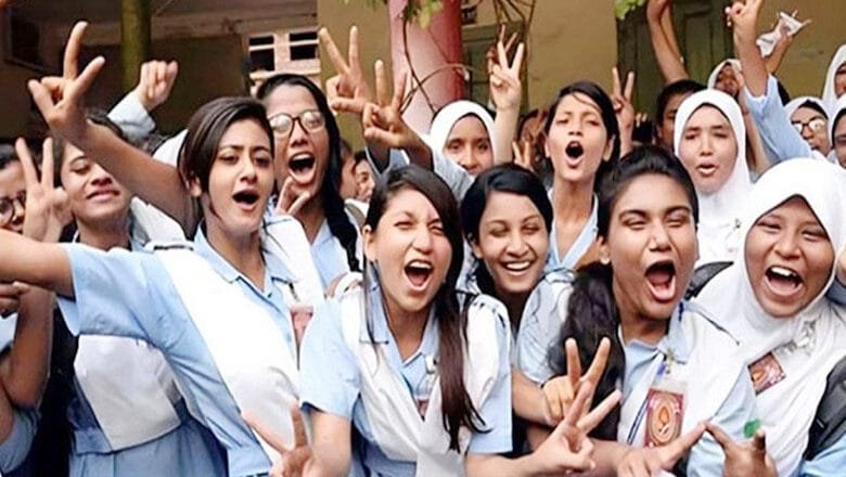 এইচএসসি ও সমমানের ফল প্রকাশ, পাসের হার ৭৭.৭৮