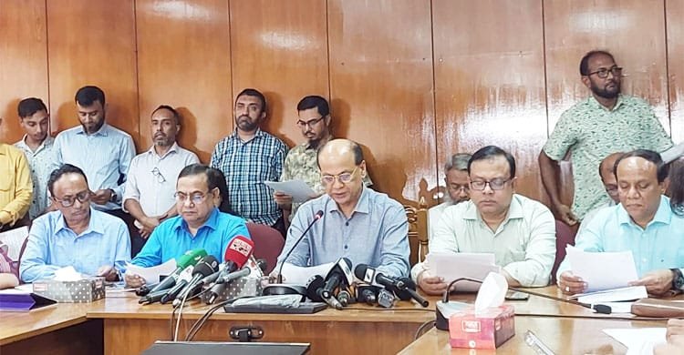 এইচএসসি ও সমমানের ফল প্রকাশ, পাসের হার ৭৭.৭৮