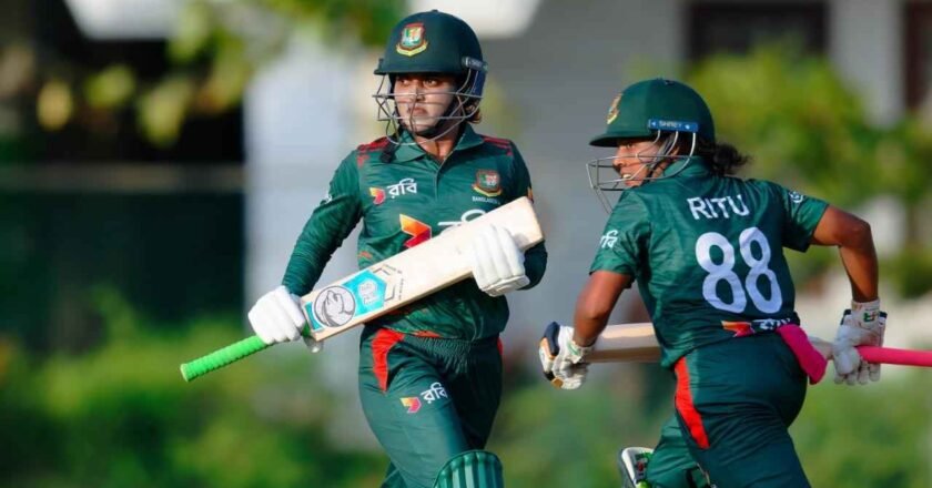 বিশ্বকাপের উদ্বোধনী ম্যাচে বাংলাদেশ-স্কটল্যান্ড মুখোমুখি আজ