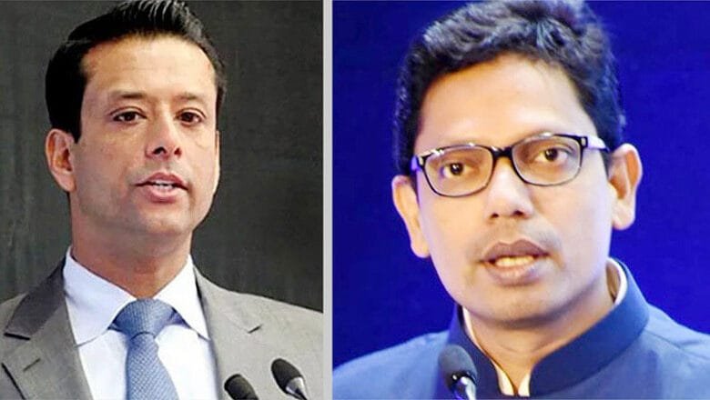 এনআইডির তথ্য ফাঁসের অভিযোগে জয়-পলকসহ ১৯ জনের বিরুদ্ধে মামলা