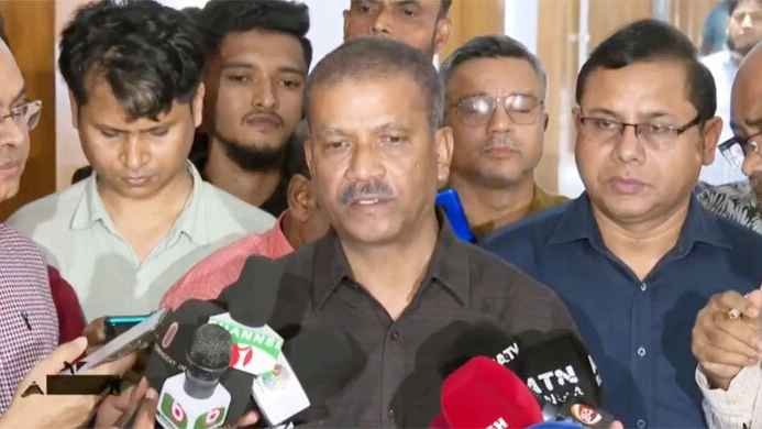 নির্বাচন কমিশন গঠনে সার্চ কমিটি চূড়ান্ত, আজকালের মধ্যেই প্রজ্ঞাপন : আইন উপদেষ্টা