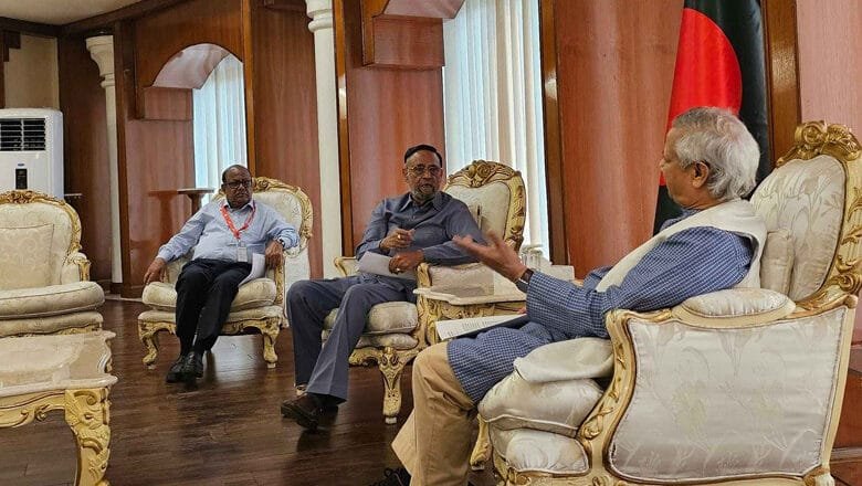 অন্তর্বর্তী সরকারকে ২৩ প্রস্তাব দিল এলডিপি