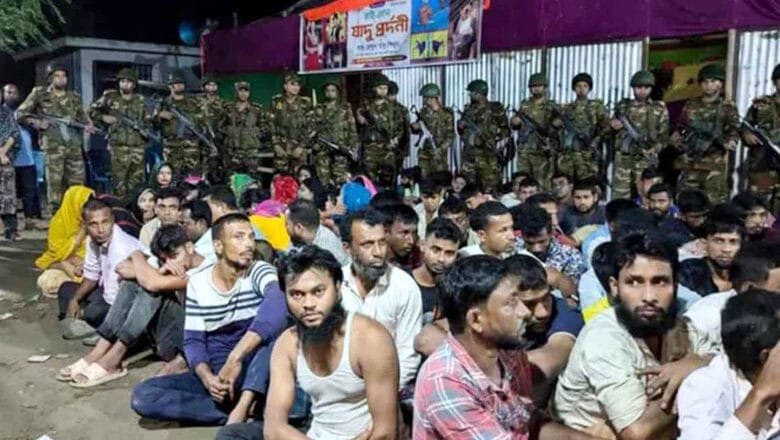 সিরাজগঞ্জে মেলায় অশ্লীল নৃত্য, ১০ জনের কারাদণ্ড