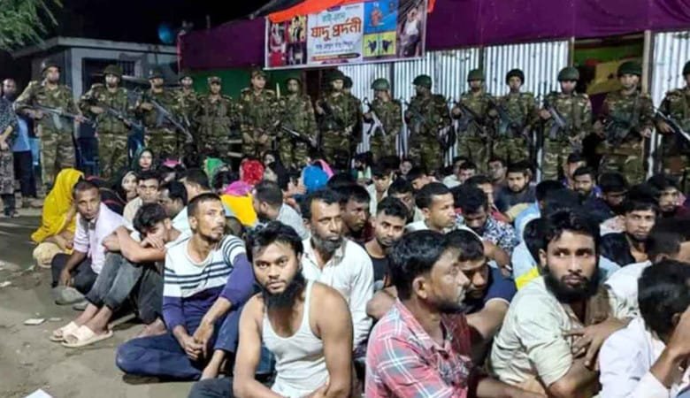 সিরাজগঞ্জে মেলায় অশ্লীল নৃত্য, ১০ জনের কারাদণ্ড