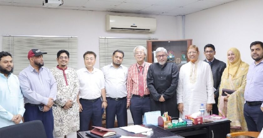 কোরিয়ান ভাষা শিক্ষা কোর্স চালু করছে মানারাত ইউনিভার্সিটি