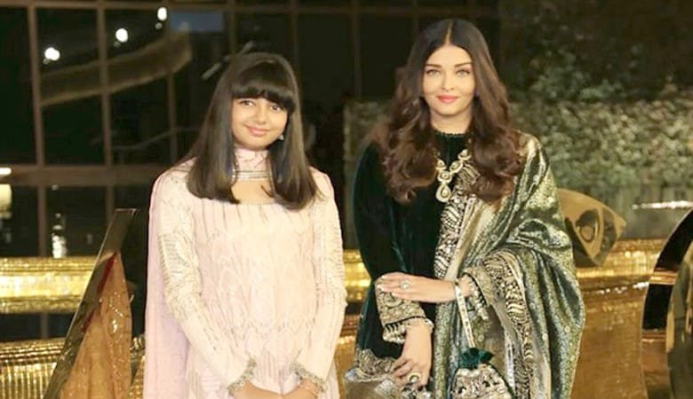 যেখানেই যাবো ওকে নিয়ে যাবো, বললেন ঐশ্বরিয়া
