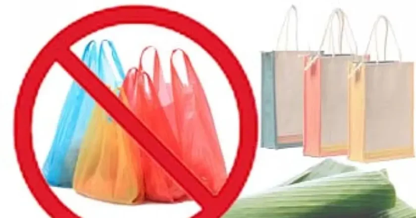 আজ থেকে সুপারশপে রাখা যাবে না পলিথিন ব্যাগ