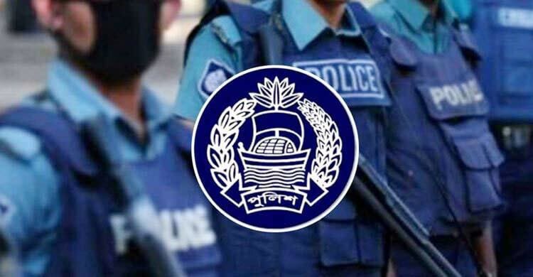সারদায় প্রশিক্ষণরত ২৫০ ক্যাডেট এসআইকে অব্যাহতি