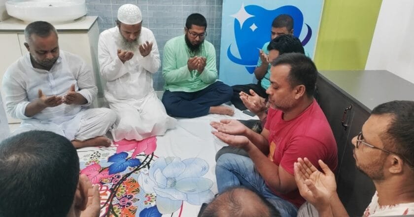 বেলকুচিতে দন্ত চিকিৎসায় পপুলার ডেন্টাল কেয়ারের যাত্রা শুরু