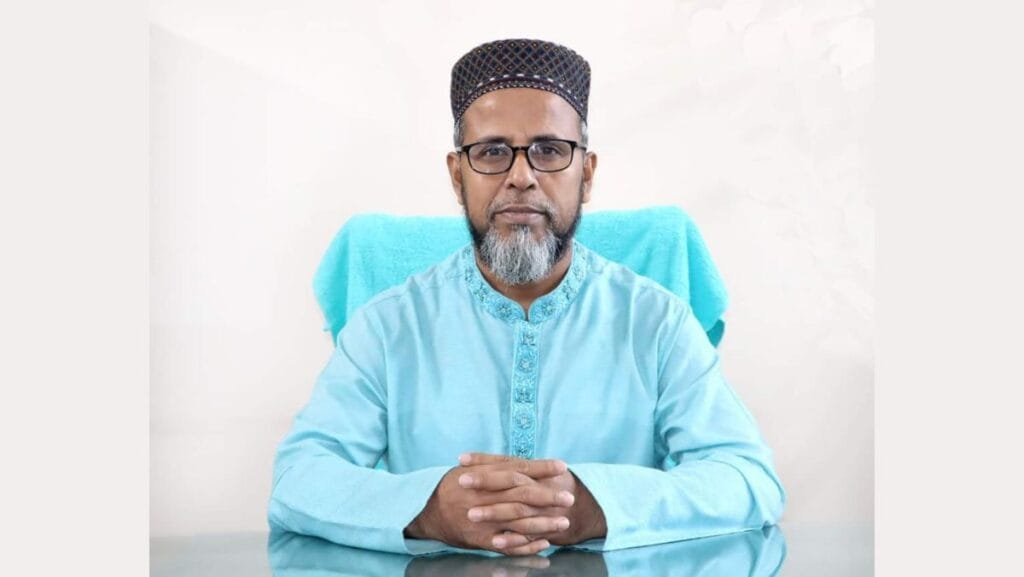 যোগদান করেছেন ইআবি'র নতুন প্রো-ভিসি প্রফেসর শহীদুল ইসলাম