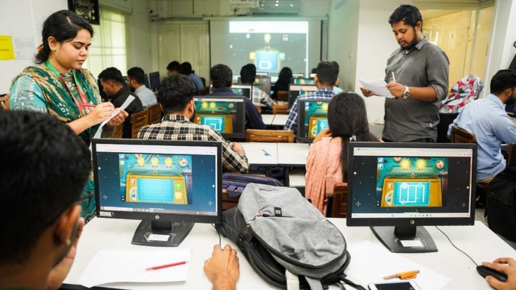 অ্যাডা লাভলেস স্মরণে প্রেসিডেন্সী ইউনিভার্সিটিতে দিনব্যাপি প্রযুক্তি উৎসব