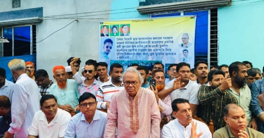 স্বৈরাচার ফ্যাসিস্টদের প্রেতাত্মারা এখনও সমাজে রয়েছে : রিজভী