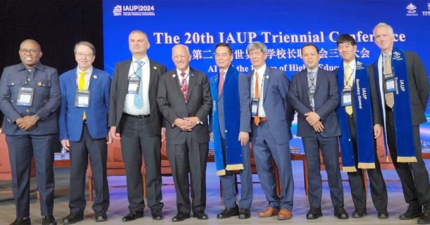 ডিআইইউ চেয়ারম্যান ড. সবুর খান ‘ইন্টারন্যাশনাল এসাসিয়েশন অব ইউনিভার্সিটি প্রেসিডেন্টস’-এর কোষাধ্যক্ষ নির্বাচিত