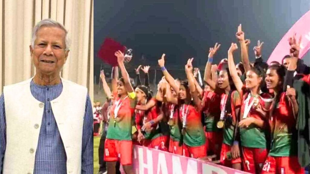 সাফজয়ী নারীদের সংবর্ধনা দেবেন প্রধান উপদেষ্টা