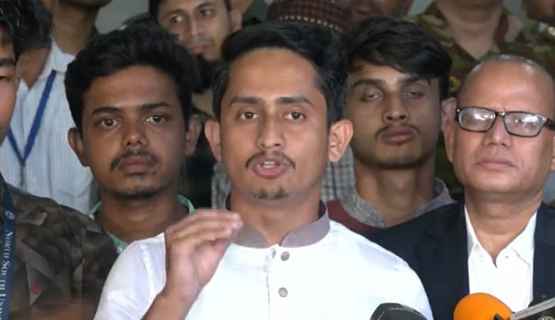 ফের রাজপথে নামার হুঁশিয়ারি সারজিসের