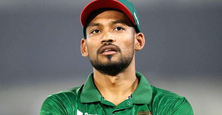 বাংলাদেশ দলের অধিনায়কত্ব ছাড়ছেন শান্ত, কে পাচ্ছেন পরবর্তী নেতৃত্ব