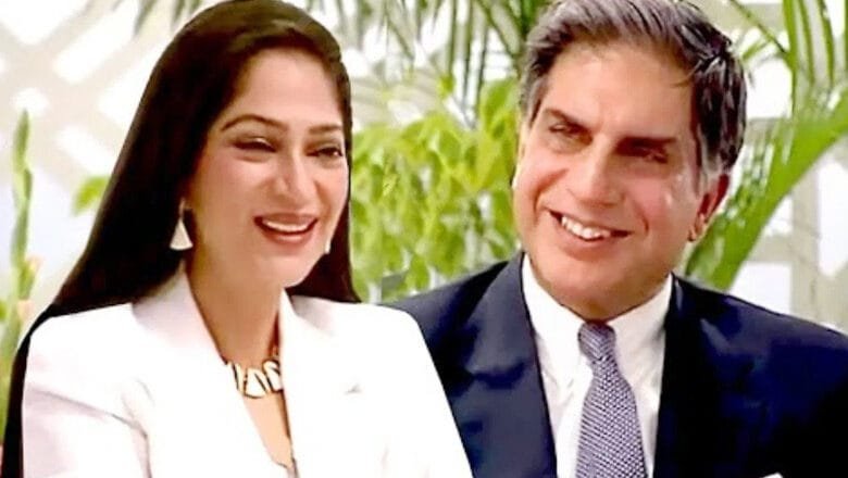 রতন টাটার জন্য আজও একা রয়ে গেলেন এই অভিনেত্রী!