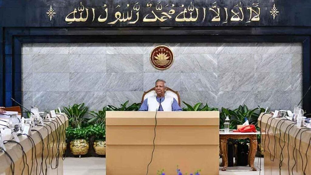রাষ্ট্রপতি ইস্যুতে রাজনৈতিক দলগুলোর সঙ্গে আলোচনা করে সিদ্ধান্ত নেবে সরকার