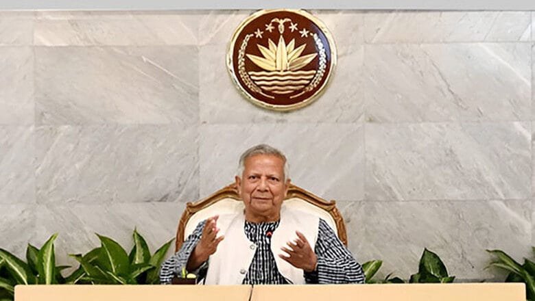 আয়কর নিয়ে দেশবাসীকে যে বার্তা দিলেন প্রধান উপদেষ্টা