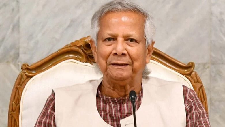 জাতি গঠনের সুযোগ নষ্ট হলে বাংলাদেশ পিছিয়ে যাবে : প্রধান উপদেষ্টা