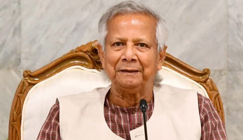 জাতি গঠনের সুযোগ নষ্ট হলে বাংলাদেশ পিছিয়ে যাবে : প্রধান উপদেষ্টা