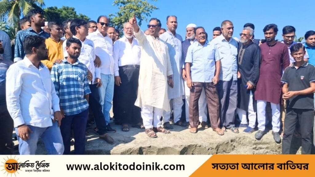 যমুনার তীর রক্ষা প্রকল্পে আর দুর্নীতি হবে না : বিএনপি নেতা এম এ মুহিত