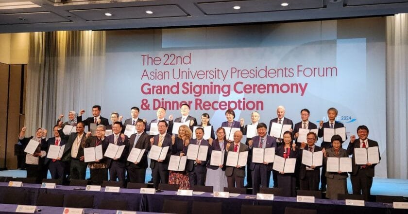 এশিয়া অ্যালাইন্স ইউনিভার্সিটি নেটওয়ার্কের নতুন সদস্য ডিআইইউ : আন্তর্জাতিক অঙ্গনে বাংলাদেশের নতুন দ্বার উন্মোচন